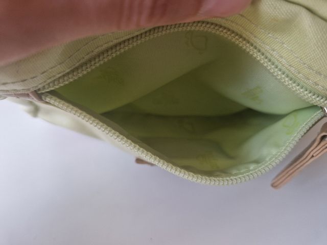 Pochette Carpisa Verde chiaro