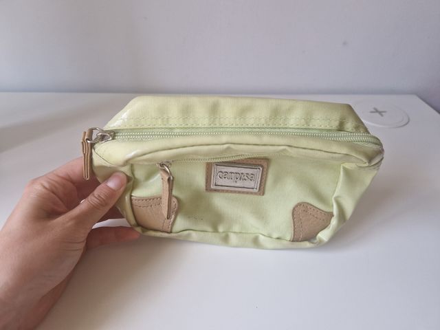 Pochette Carpisa Verde chiaro