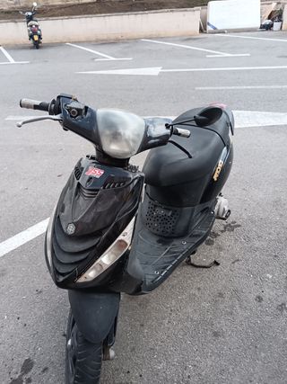 Zip SP Agua scooter buen estado