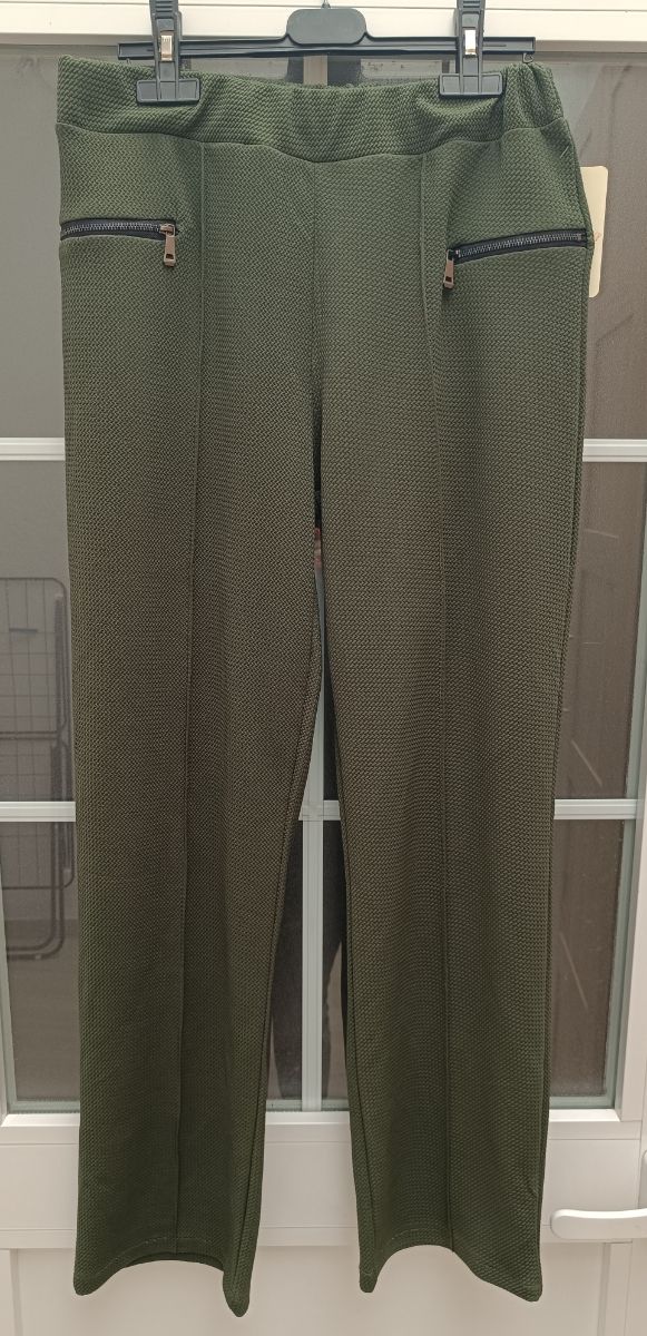 Pantalón - Verde Oliva