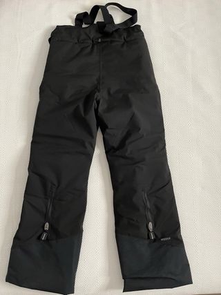 Pantalón con tirantes esquí y nieve impermeable We