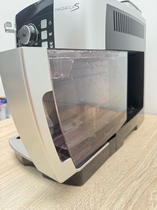 Cafetera DeLonghi Magnifica S auto con molinillo