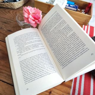 La reina en el palacio de las corrientes de air...