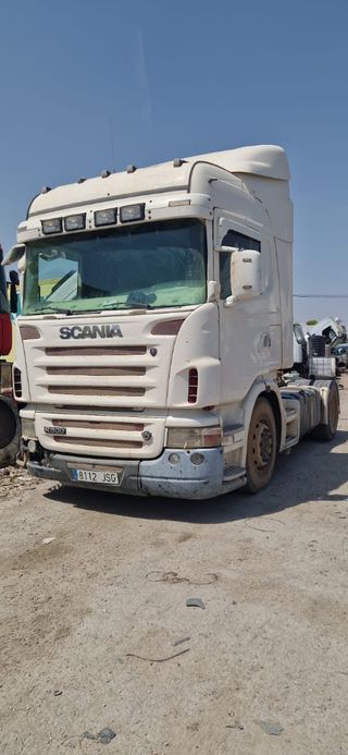 Scania R500 - Recambios