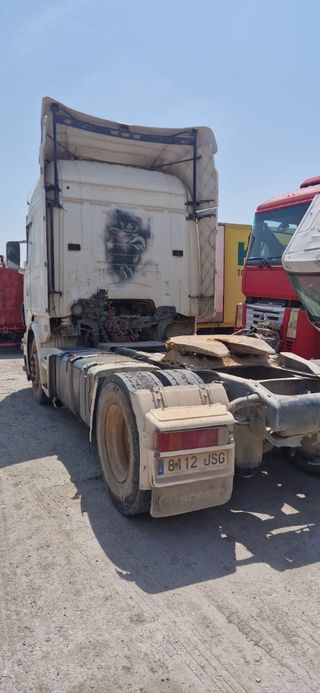 Scania R500 - Recambios