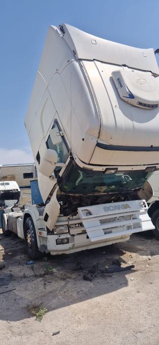 Scania R500 - Recambios