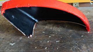 Calotta specchietto Clio Cup SX