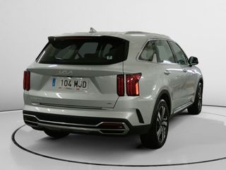 Kia Sorento Drive 2WD