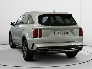 Kia Sorento Drive 2WD