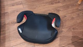 Silla coche Cybex Pallas Isofix. Color negro-gris
