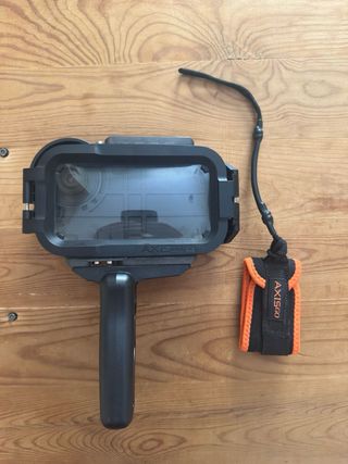 Axis Go Moment Black iPhone XS/X