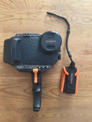 Axis Go Moment Black iPhone XS/X