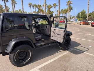 Jeep Wrangler 2002