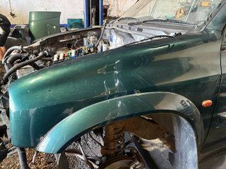 ALETA DELANTERA IZQUIERDA SUZUKI GRAND VITARA