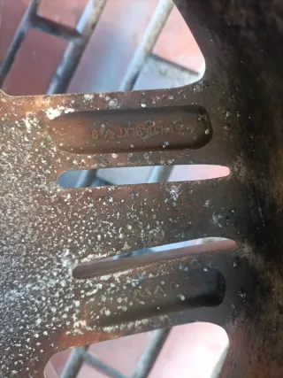 Juego de Llantas para Renault 16" usadas