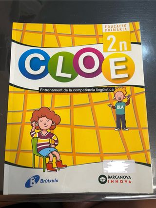 CLOE 2n primaria
