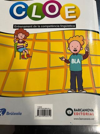 CLOE 2n primaria