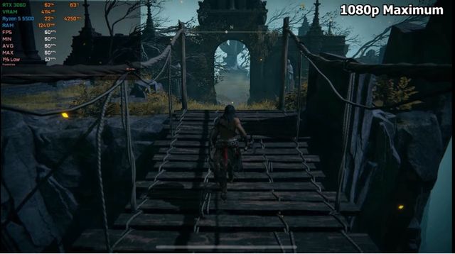 RYZEN 5 // RTX 3060 PC GAMING A ESTRENAR