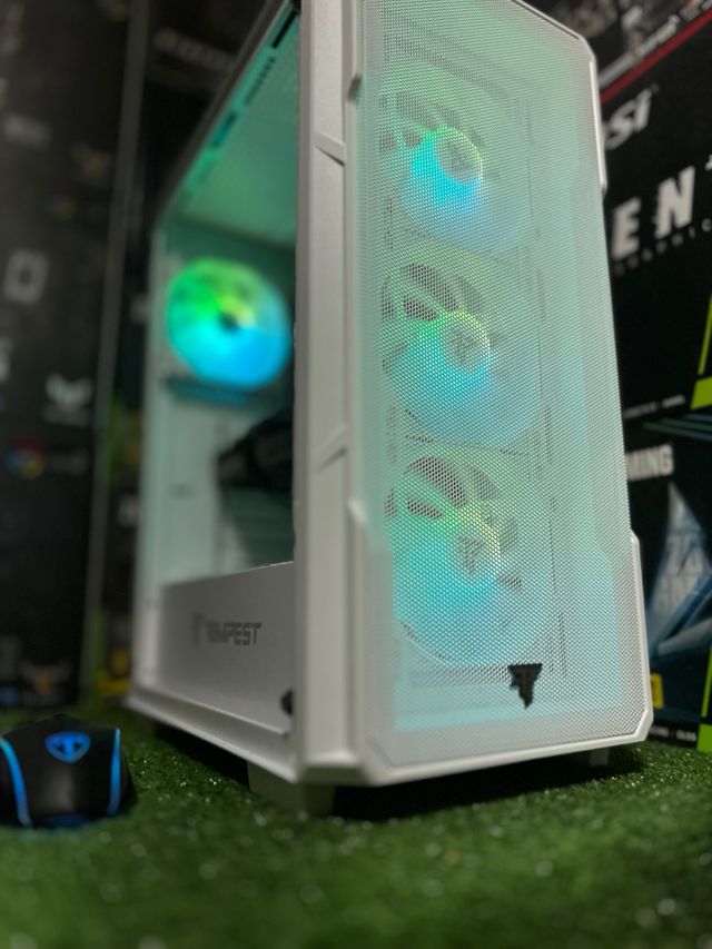 RYZEN 5 // RTX 3060 PC GAMING A ESTRENAR