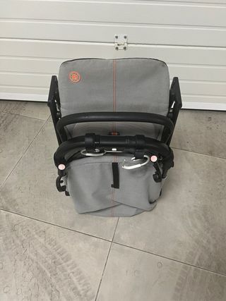 Cybex Beezy - Carro paseo gris
