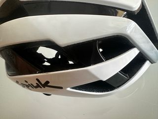 Casco Ciclismo Spiuk Profit blanco