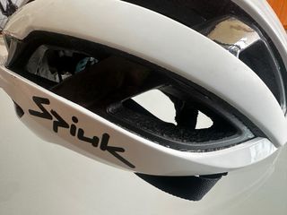 Casco Ciclismo Spiuk Profit blanco