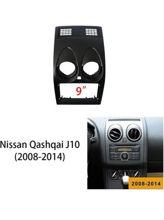 Marco radio Nissan 9" - 2DIN