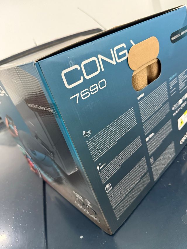 Conga 7690 Immortal Max Home