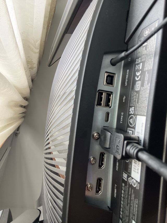 Monitor MSI MAG 341CQP QD-OLED – 34” Ultrawide, 