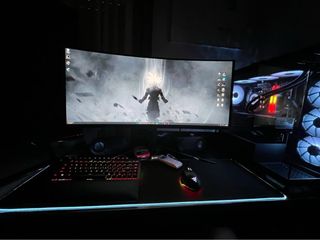 Monitor MSI MAG 341CQP QD-OLED - 34» Ultrawide, 