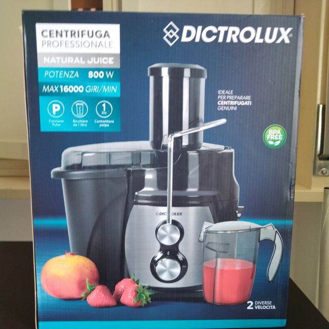 Centrifuga Dictrolux 800W