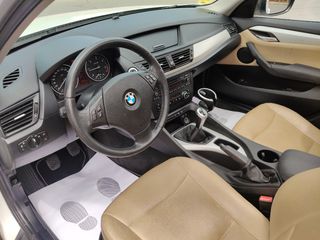 BMW X1 2010 NACIONAL SOLO 210.000 KM pegatina 