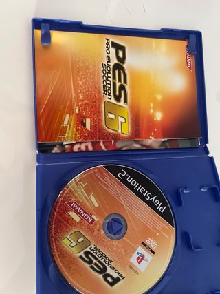 PS2 (PlayStation 2): 5 juegos