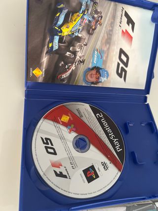 PS2 (PlayStation 2): 5 juegos