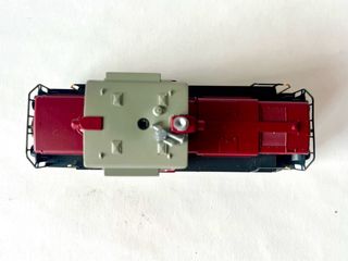 Locomotiva Diesel Märklin V60 37655 HO MFX Telex