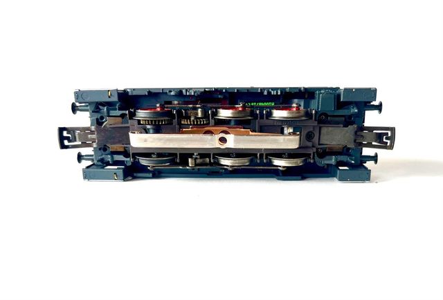 Locomotiva Diesel Märklin V60 37655 HO MFX Telex