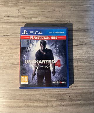 videogiochi (PlayStation 4):