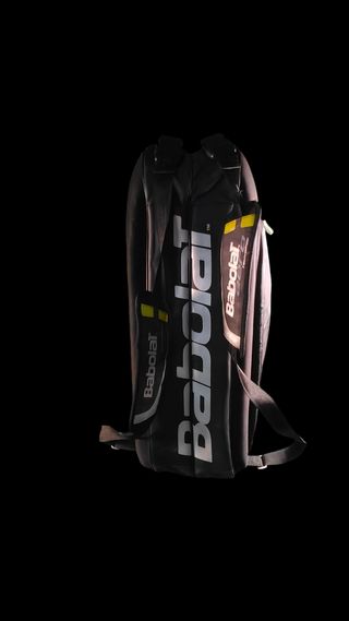 Paletero Babolat: Gran capacidad hasta 12 raquetas