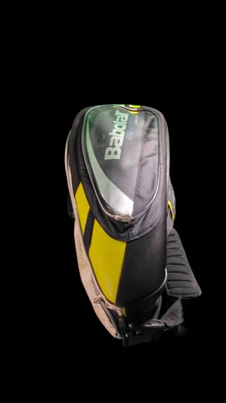 Paletero Babolat: Gran capacidad hasta 12 raquetas