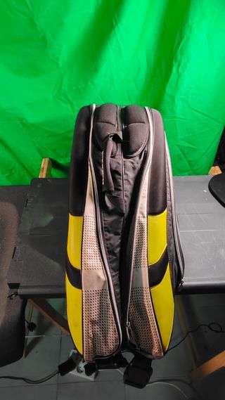 Paletero Babolat: Gran capacidad hasta 12 raquetas