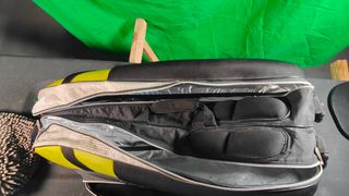 Paletero Babolat: Gran capacidad hasta 12 raquetas