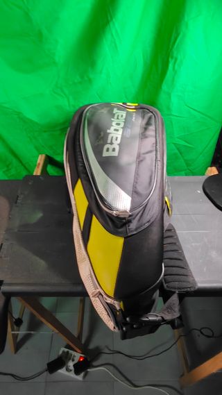 Paletero Babolat: Gran capacidad hasta 12 raquetas