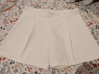 Faldón fallero blanco