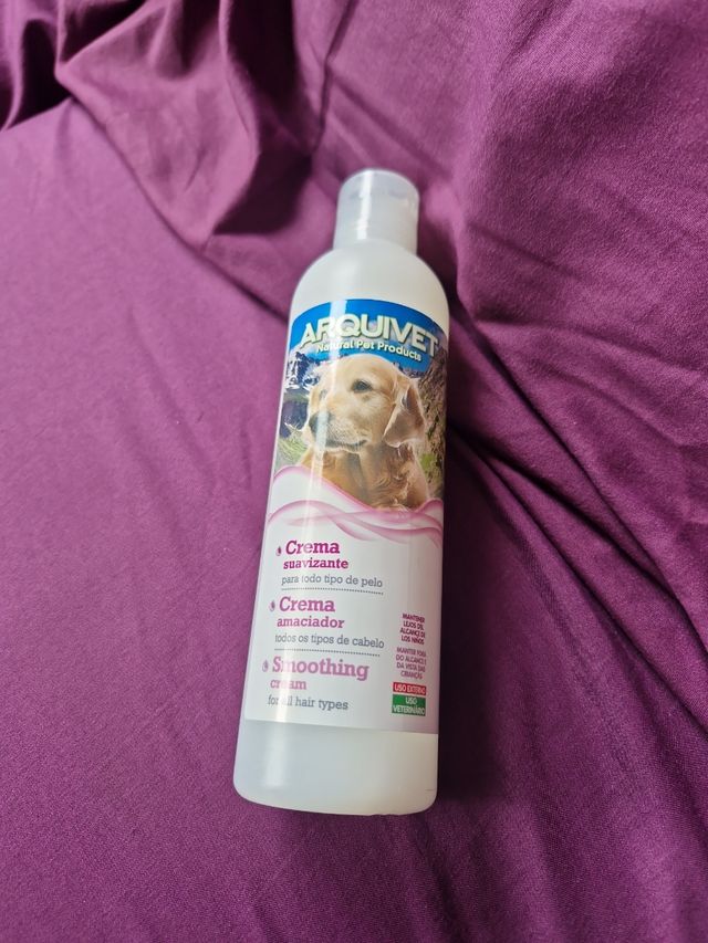 Crema suavizante Arquivet