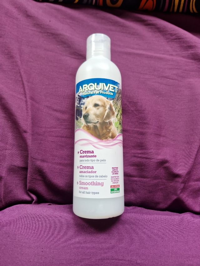 Crema suavizante Arquivet