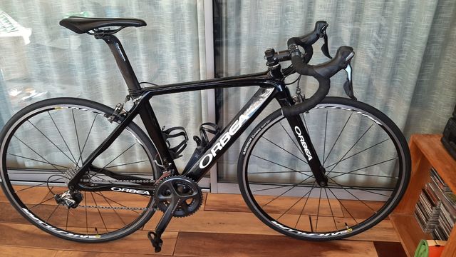 Bicicleta Orbea Orca Carbono talla 49(S)