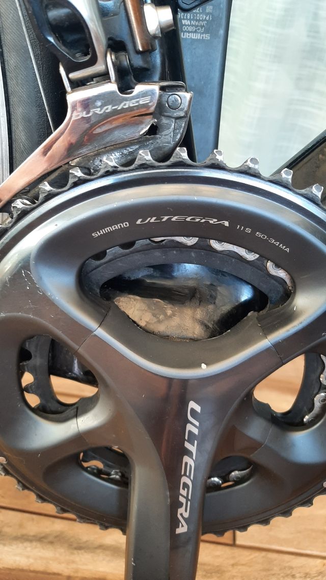 Bicicleta Orbea Orca Carbono talla 49(S)