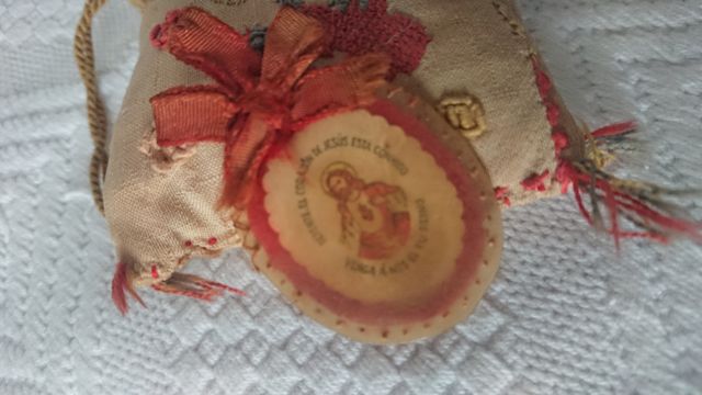 Escapularios Sagrado Corazón Jesús