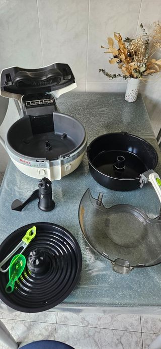 Tefal Actifry 2 en 1 freidora