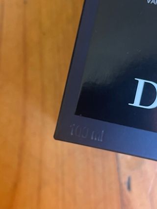 Dior Sauvage Eau Forte - 100ml